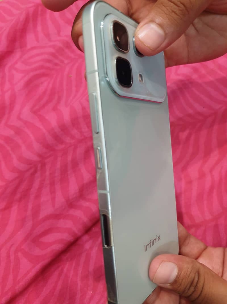 Infinix Note 60 12