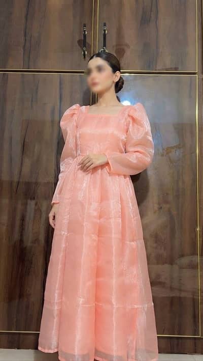 Fancy Party Wear Maxis & Long Frocks Collection