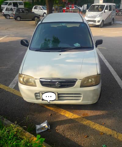 Suzuki Alto 2006