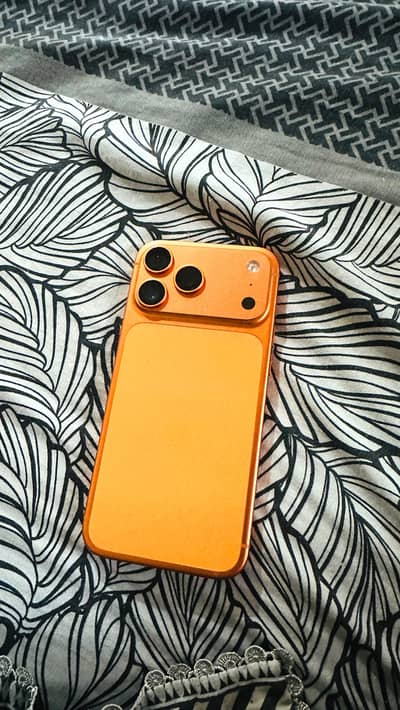 Apple iPhone 17 Pro Max non pta