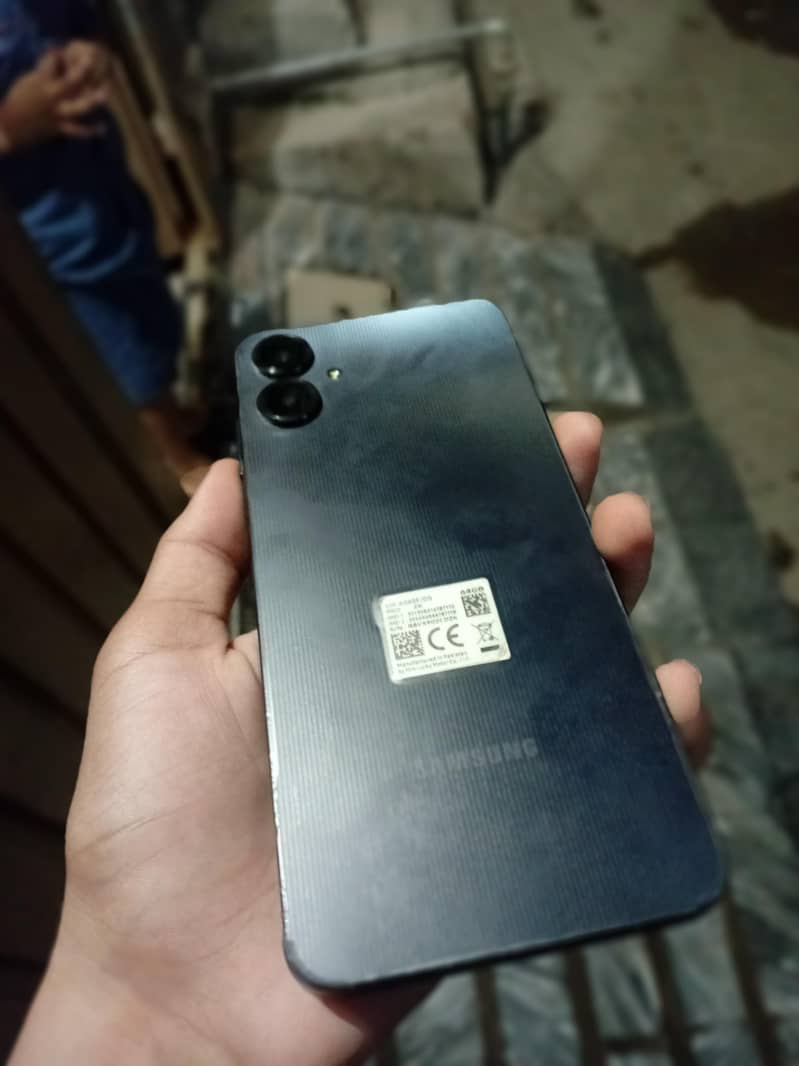 Samsung Mobile A06 0