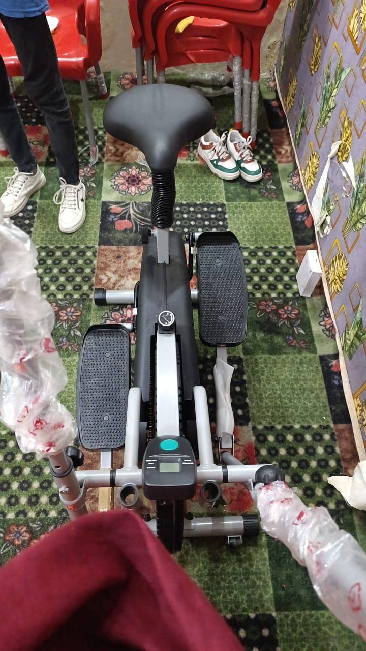 new machine waker 0