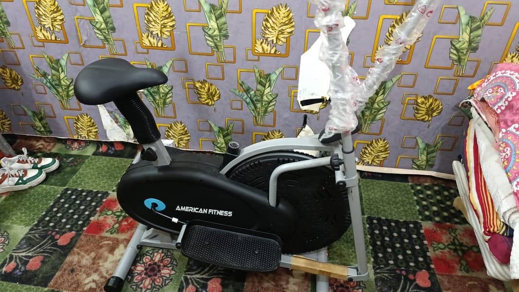 new machine waker 1