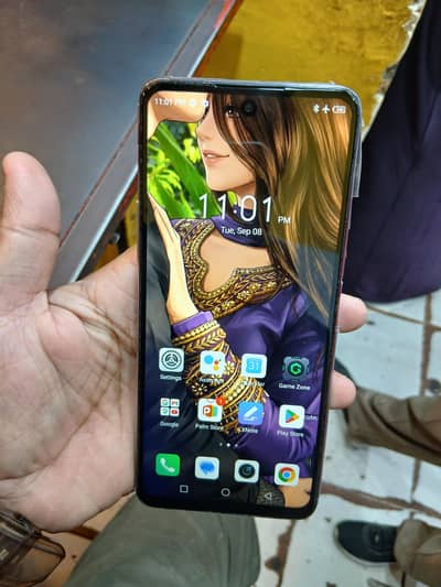 Infinix Note 10 Pro pta approved
