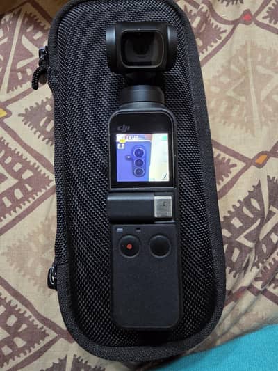 dji pocket gimbal
