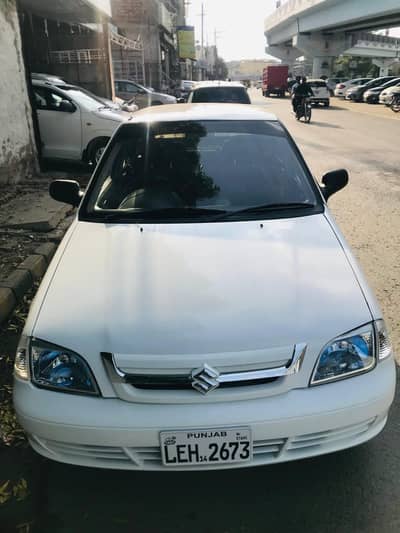 Suzuki Cultus VXR 2014