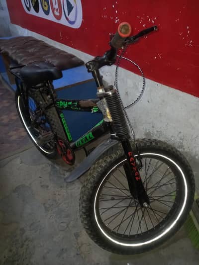 phonix new model bicycle