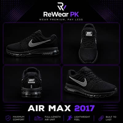 Nike AirMax 2017