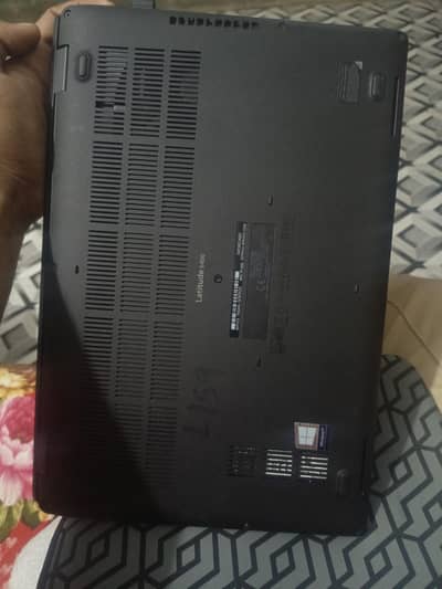 Dell Intel Core i7/gen8   10 by 10 condition with type C charger
