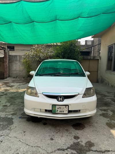 Honda City 2005