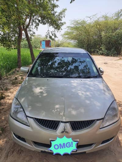 Mitsubishi Lancer 2005
