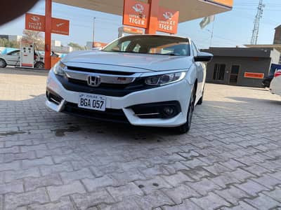 Honda Civic Oriel 2017