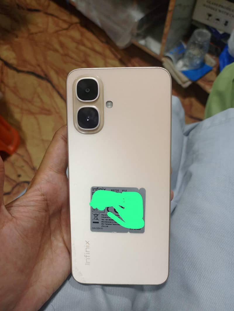 Infinix Smart 10 0
