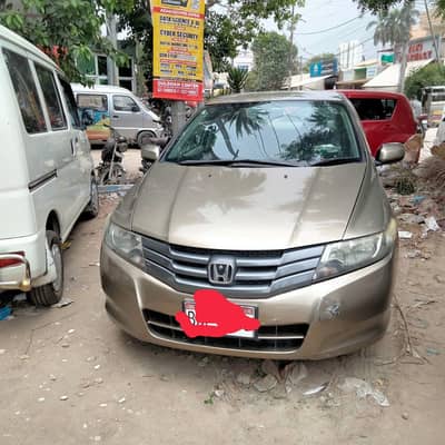 Honda City IVTEC 2014