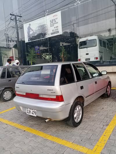 Suzuki Cultus VXR 2006