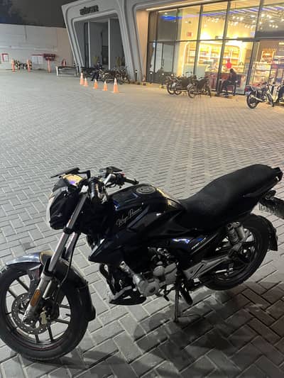 Road prince wego 150