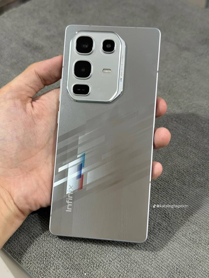 Infinix Note 50 Pro 0