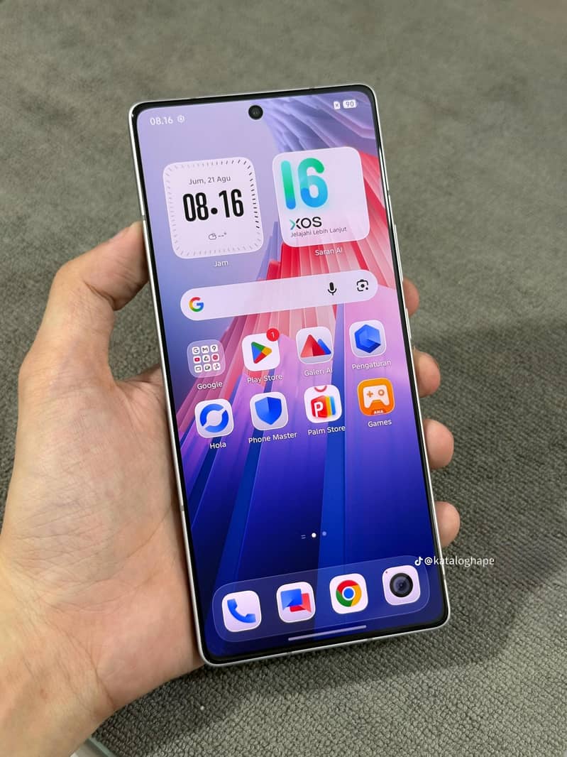 Infinix Note 50 Pro 3