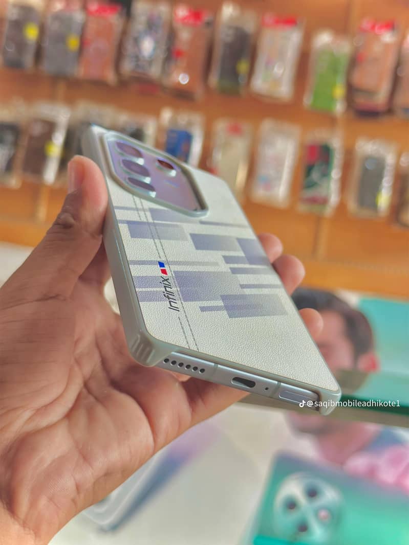 Infinix Note 50 Pro 4