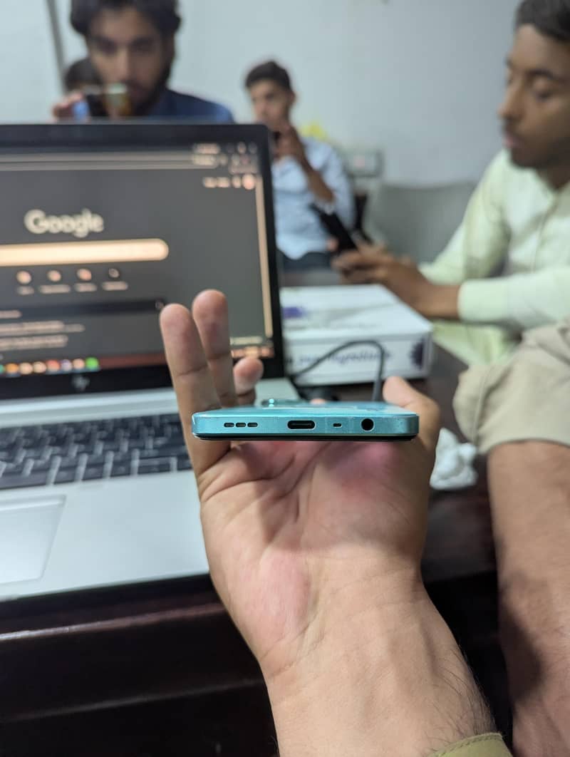 OPPO A78 4