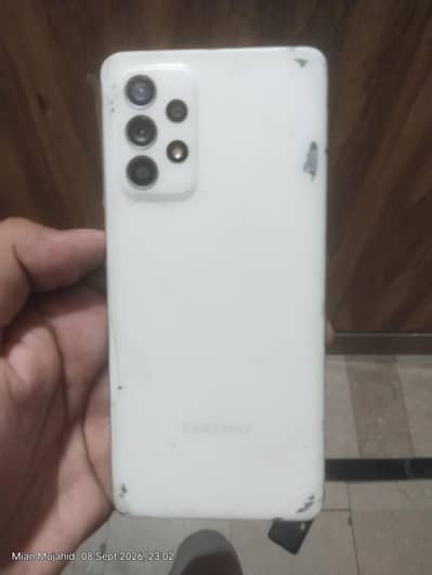 Samsung Mobile A52s