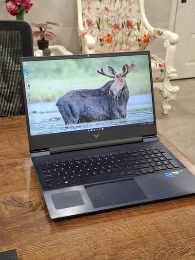 HP Victus 16 – Core i5 11th Gen | RTX 3050 4GB | 32GB RAM