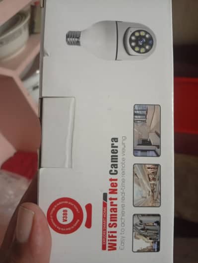 WiFi camera