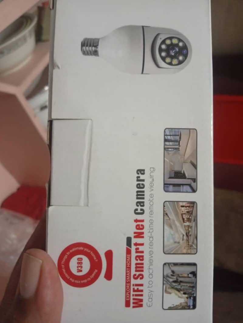 WiFi camera 0