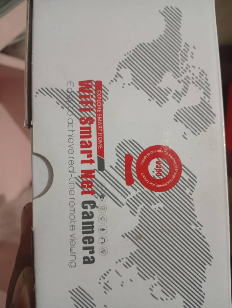 WiFi camera 1