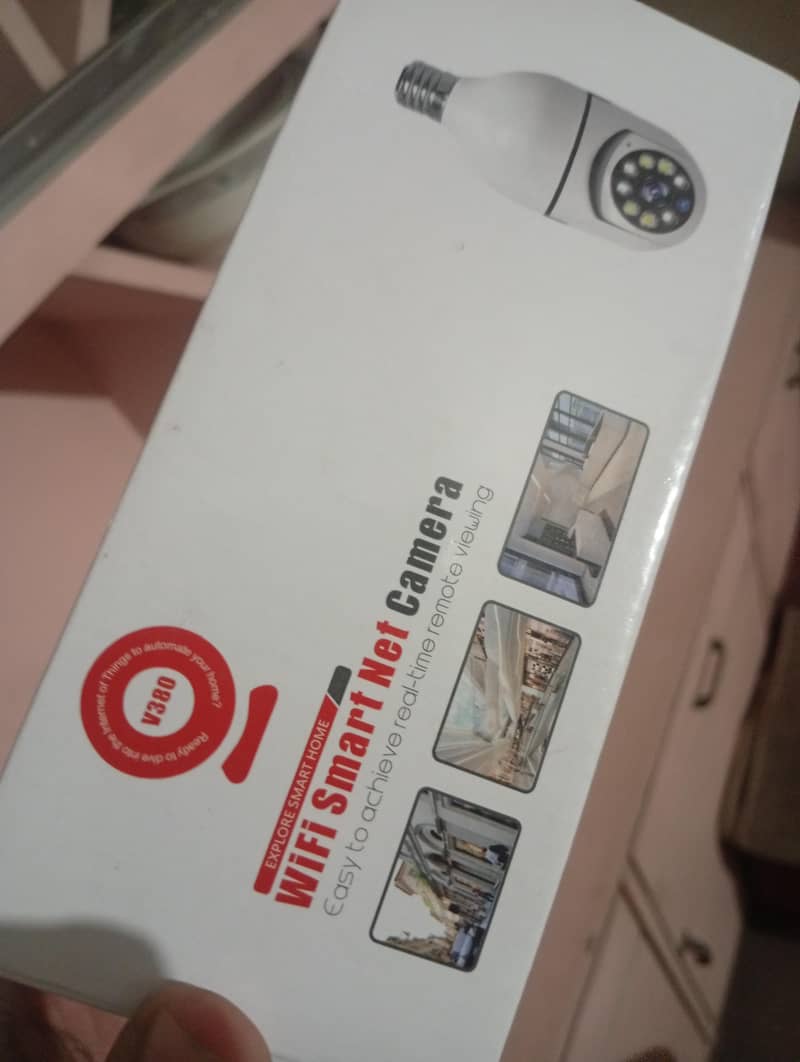 WiFi camera 2