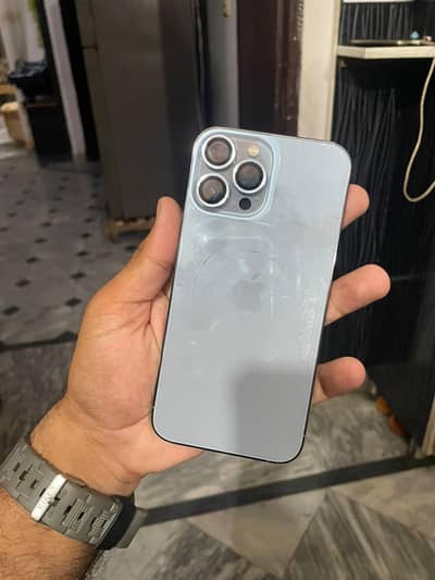Apple iPhone 13 Pro Max PTA APPROVED