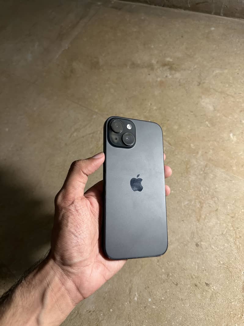 Apple iPhone 15 0