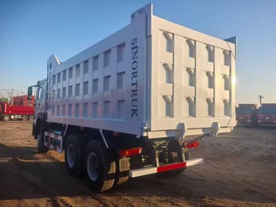 Howo Dumper truck for sale