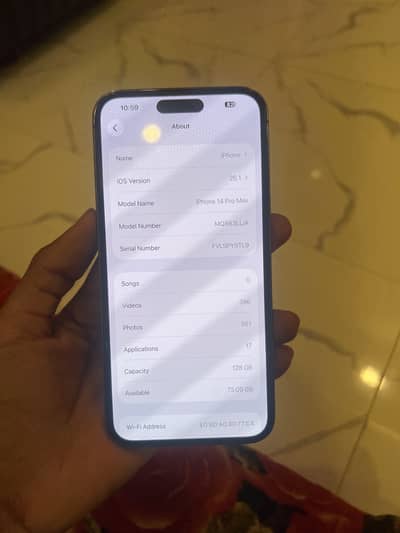 Apple iPhone 14 Pro Max 10/10