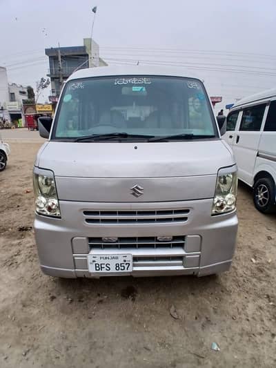 Suzuki Every 2017