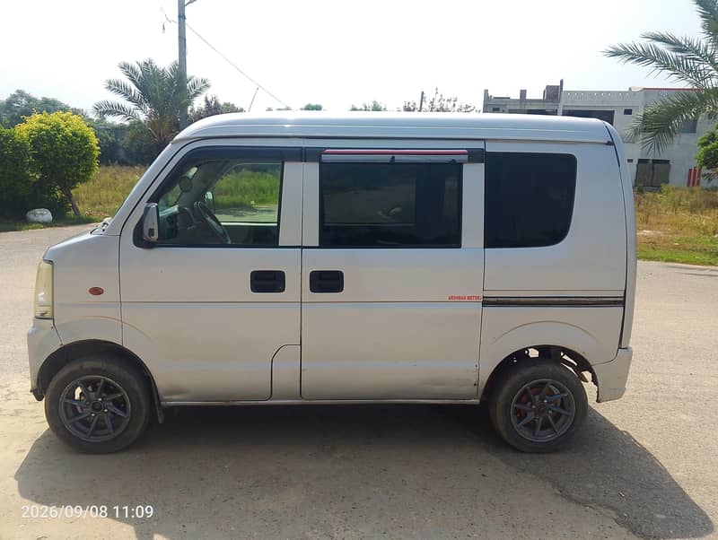 Suzuki Every 2017 5