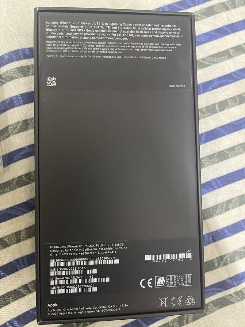 Apple iPhone 12 Pro Max 3