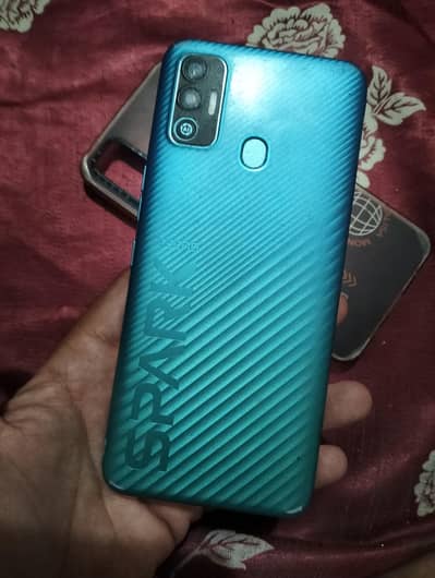 Tecno Spark 7T