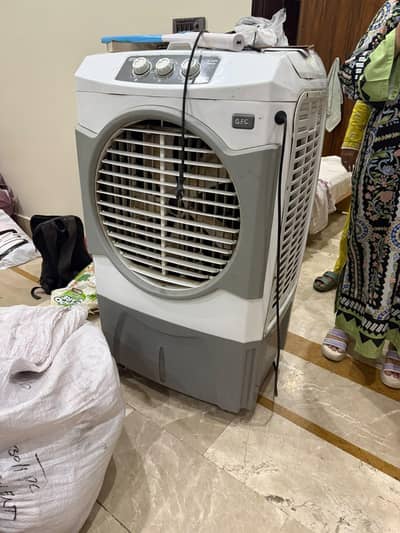 Room Cooler used