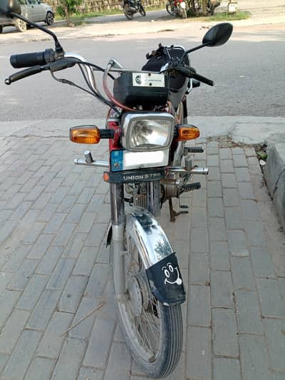 Union Star Bike For Sale
