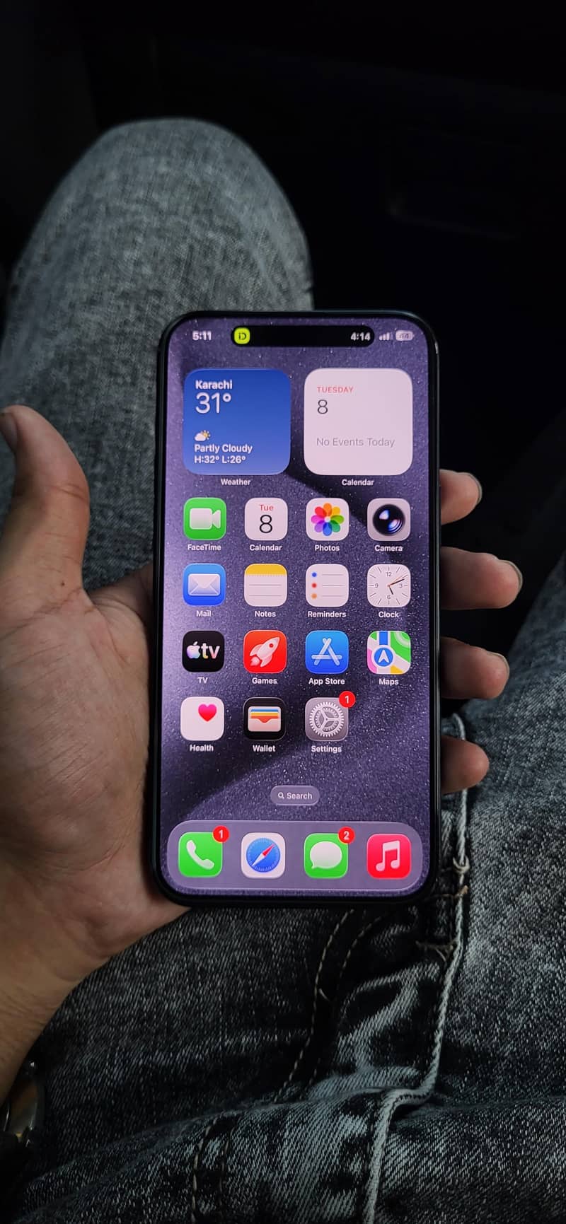 Apple iPhone 15 Pro Max 1