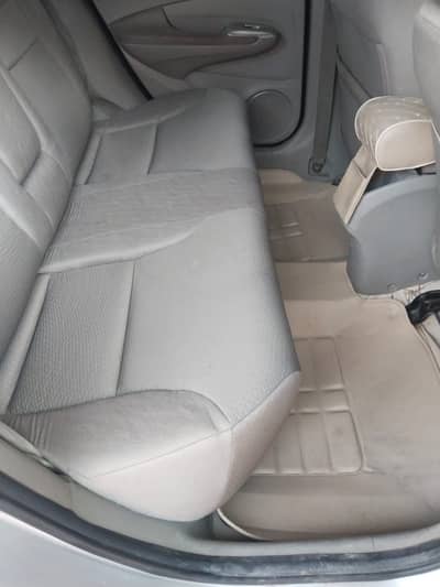 Honda City IVTEC 2015