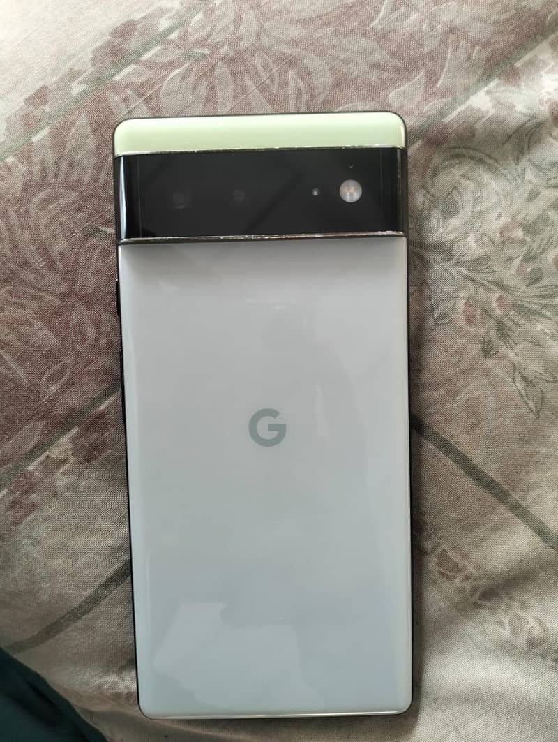 Google Pixel 6 0