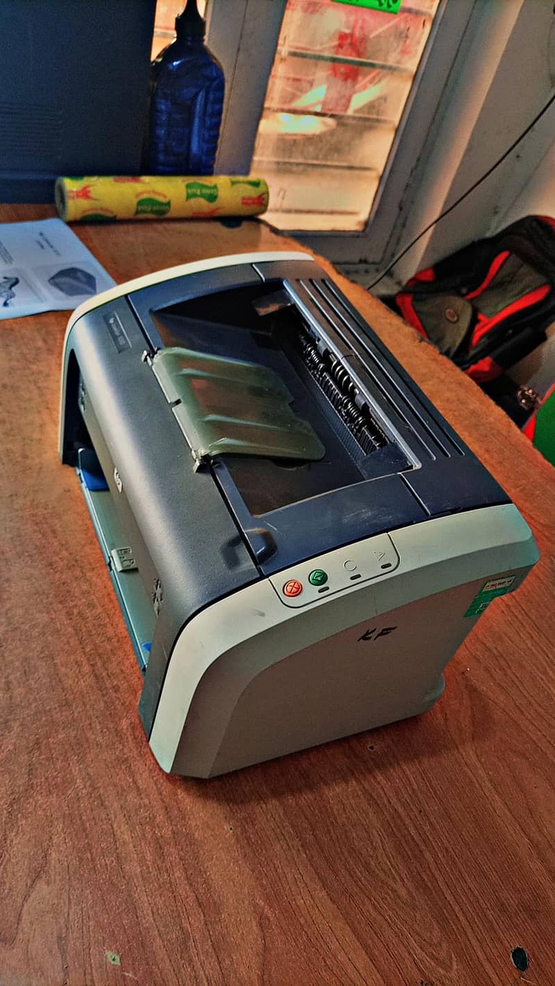 HP Laserjet 1010 Printer 2003 Model 0