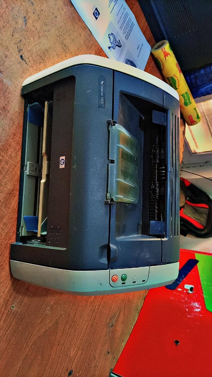 HP Laserjet 1010 Printer 2003 Model 1