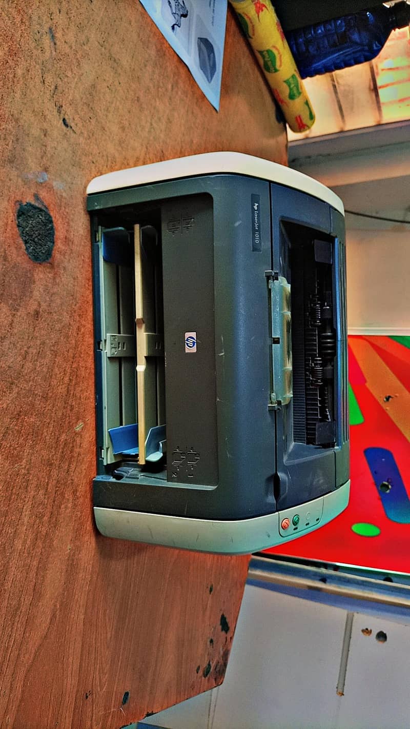 HP Laserjet 1010 Printer 2003 Model 2