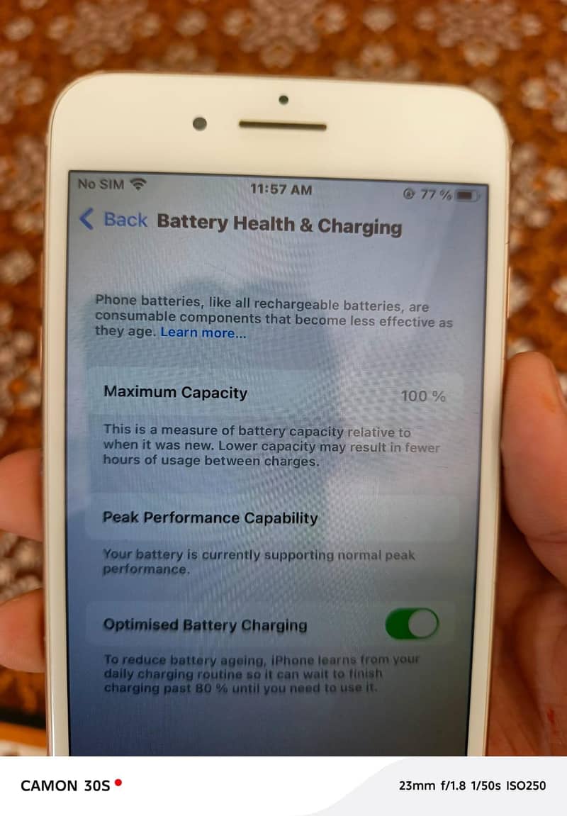 Apple iPhone 8 Plus 6