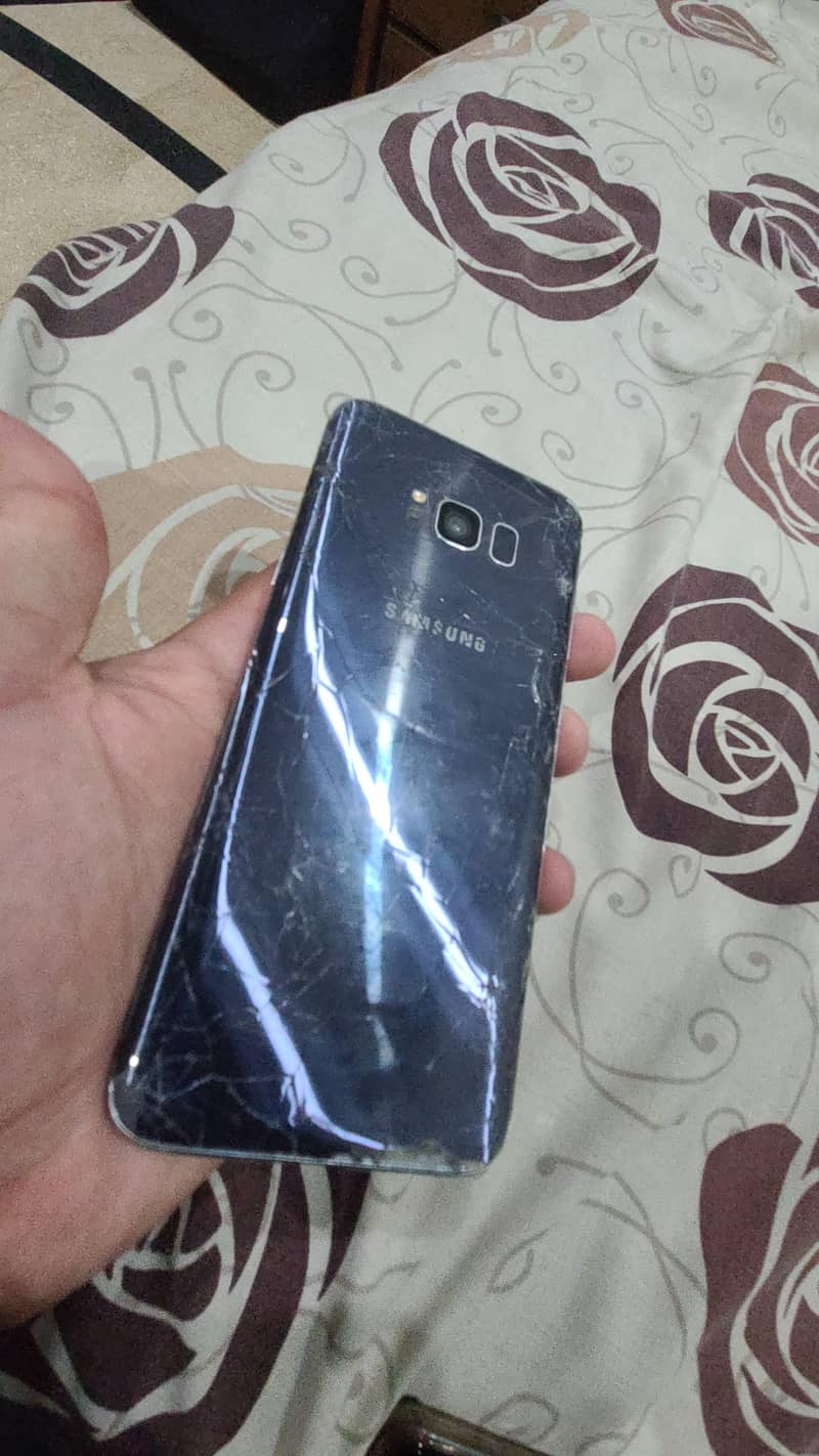 Samsung Mobile S8 Plus 2