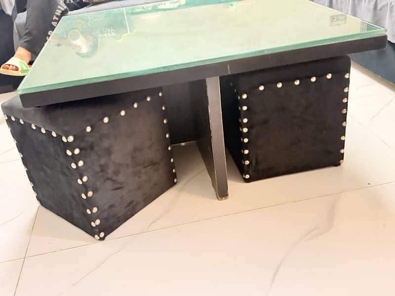 center table 2