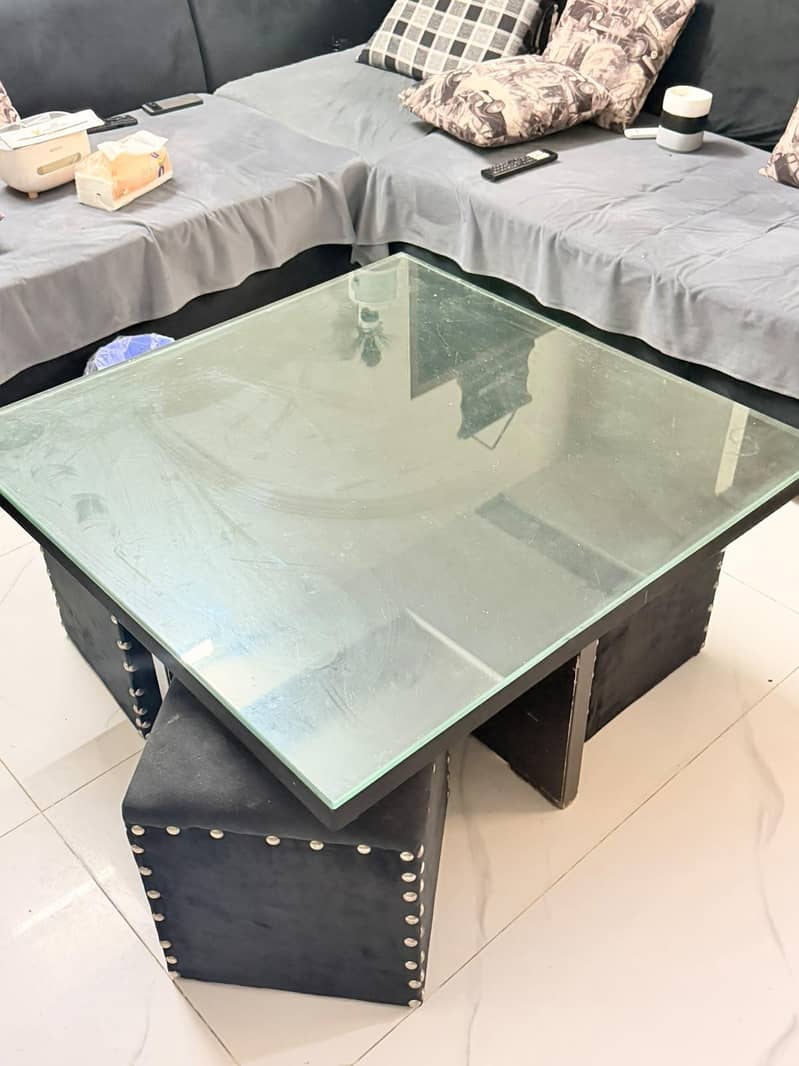 center table 3